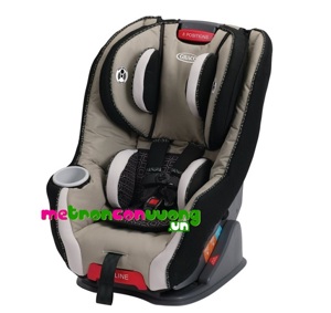 Ghế ngồi ô tô 2 giai đoạn Graco SIZE4ME GC-8W500PCE