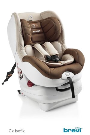 Ghế ngồi ô tô Brevi CX Isofix BRE526