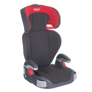 Ghế ngồi ô tô trẻ em Graco Junior Maxi Red 1986749