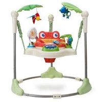 Ghế Nhảy Jumperoo Rain Forest