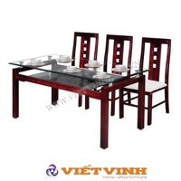 Ghế phòng ăn Hòa Phát TGA24N