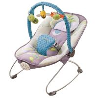 Ghế rung Carters Flitter Cuddle Me Musical Bouncer 81213