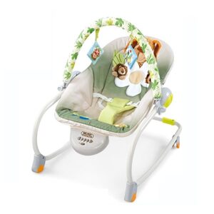 Ghế rung cho bé Baby AB32169