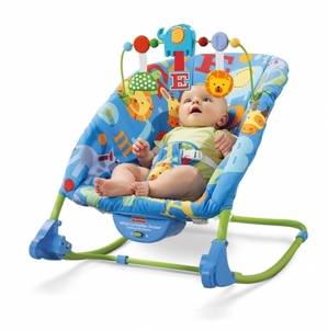 Ghế rung đa năng Fisher Price T4201 (V2559)