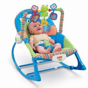 Ghế rung Fisher Price H55