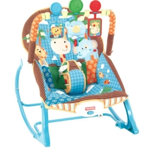 Ghế rung Fisher Price Infant To Toddler Y7872