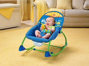 Ghế rung Fisher Price M5598