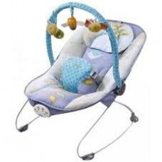 Ghế rung Flitter Cuddle Me Musical Bouncer SM81213