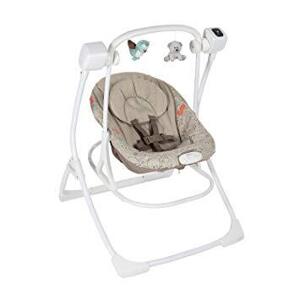 Ghế rung tự động Graco Cozy Duet