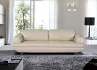 Ghế sofa đệm PVC đẹp SF311A-3PVC