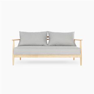 Ghế sofa gỗ cao su Moho MILAN 901