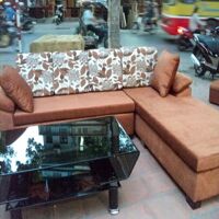 Ghế sofa phòng khách Hòa Phát SF148