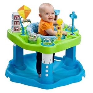 Ghế tập đứng Evenflo Exersaucer Mega Around 61611312