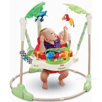 Ghế tập đứng Fisher Price Rainforest Jumperoo P0105