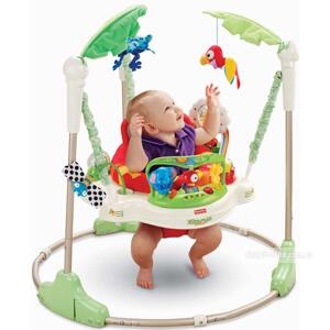 Ghế tập đứng Fisher Price Rainforest Jumperoo P0105