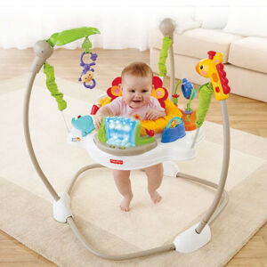 Ghế tập đứng Fisher-Price Rainforest Friends Jumperoo X7324