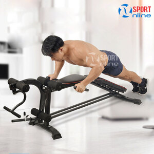 Ghế tập gym đa năng Miking MK-031