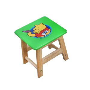 Ghế vuông hình thú Winwintoys 64972