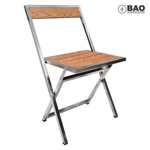 Ghế xếp đa năng Inox Bao GX-B006