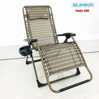 Ghế xếp thư giãn Sumika 638