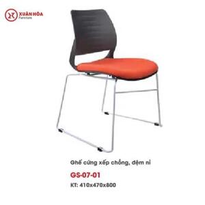 Ghế xếp Xuân Hòa GS-07-01