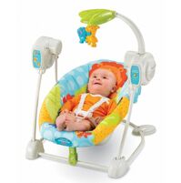 Ghế xích đu Precious Planet Swing Fisher Price T2065