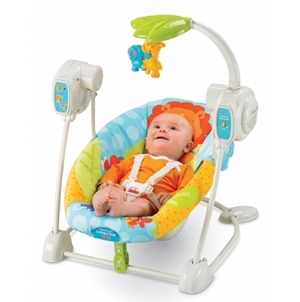 Ghế xích đu Precious Planet Swing Fisher Price T2065