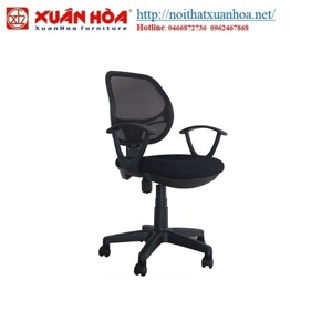 Ghế xoay Xuân Hòa GX-10-00 Nỉ T