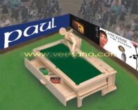 Ghép cắm bút_Môn bia snooker Veesano VB-02