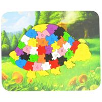 Ghép Hình Puzzle Tottosi - Rùa 303006 (40 Mảnh Ghép)