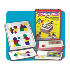 Ghép hình trí tuệ level 1 Mighty Mind