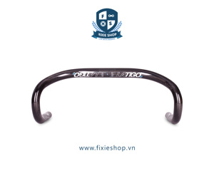 Ghi đông Carbon sừng dê Aventón Latigo (31.8mm, 400mm, Carbon)