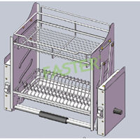 Gía bát di động Faster FS EB800SP