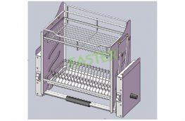 Giá để bát đĩa Faster FS EB900SP