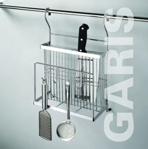 Giá để dao thớt và dụng cụ nấu Garis GI04.5