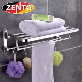 Giá để đồ kết hợp treo khăn Zento OLO1686