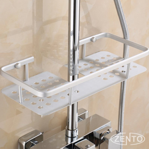 Giá để đồ phòng tắm đa năng Shower Shelf OLO1689