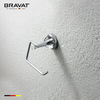 Giá để giấy Bravat D7285C-ENG