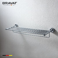 Giá để khăn Bravat D7282C-ENG