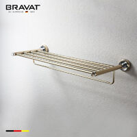 Giá để khăn Bravat D7282G-ENG