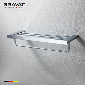 Giá để khăn Bravat  D7525CP-ENG