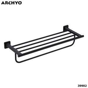 Giá để khăn tắm Archyo 35602 (600*65*50mm)