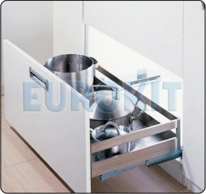 Giá để xoong nồi hộp Eurokit DF-700