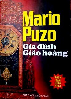 Gia Đình Giáo Hoàng - Tác giả: Mario Puzo