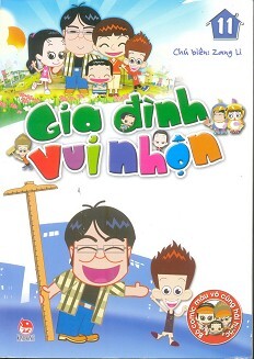 Gia đình vui nhộn - Tập 11