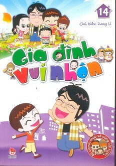 Gia đình vui nhộn - Tập 14