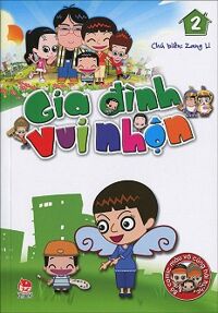 Gia đình vui nhộn - Tập 2