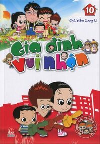 Gia đình vui nhộn - Tập 6