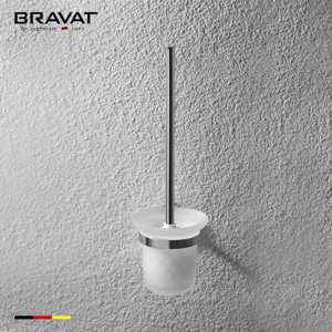 Giá đỡ bàn chải vệ sinh Bravat D755C-1