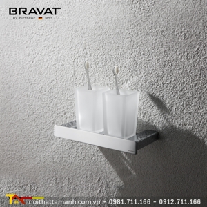 Giá đỡ đôi Bravat D7527CP-ENG